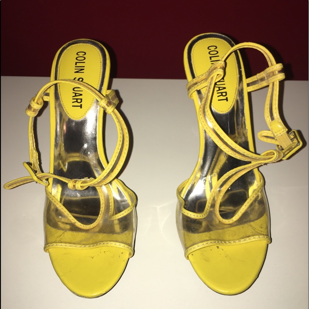 High heel sandals - Picture 3 of 6